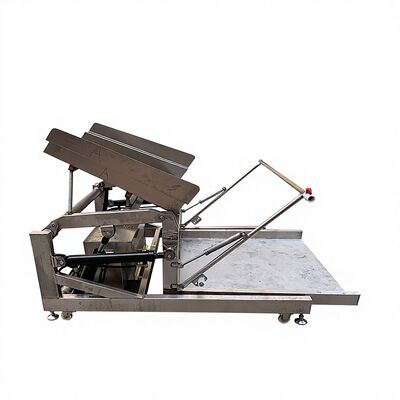 سعر جيد عالية الاستقرار المواد الخام التلقائية التاجر 2.2KW آلة التحول التلقائي سعة كبيرة خزان رفع المواد الخام الانترنت