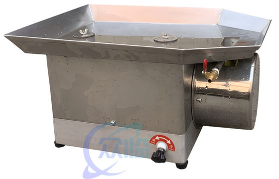 510x400x300mm آلة قطع الجمبري مضادة للتآكل تلقائي