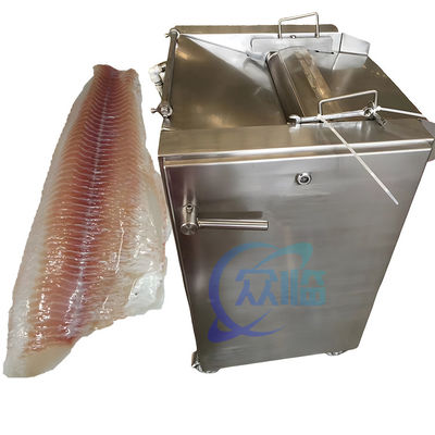 سعر جيد آلة طلاء سمك السلمون الكهربائية متعددة الوظائف 15-30Pcs/Min الانترنت