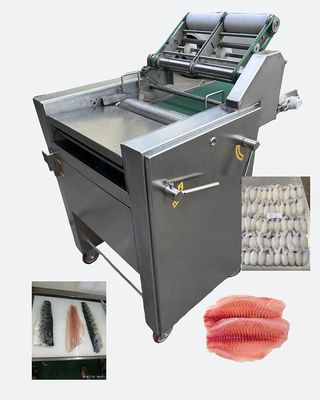 سعر جيد 70Pcs/M آلة معالجة الأسماك الصلب المقاوم للصدأ الانترنت
