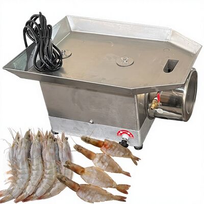 سعر جيد زوليم 50-70 قطعة/دقيقة آلة قطع جمبري و صراصير تلقائية عالية المستقر 0.4KW 380V 20KG متصل