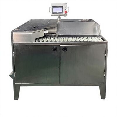 سعر جيد آلة قشر الجمبري الذكية متعددة الوظائف آلة تنظيف قشر الجمبري 1.55kw الانترنت